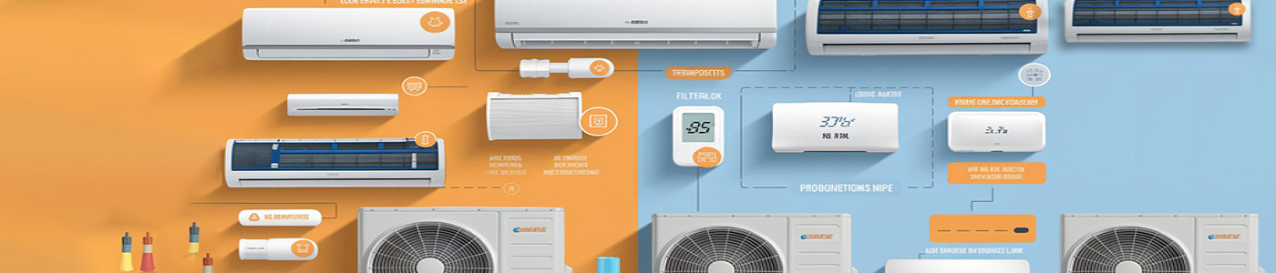High-Quality Used AC for Sale in Qatar