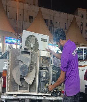 Air Conditioner Repair Service in Rawdat Al Khail, Doha, Qatar