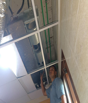 Central Air Conditioner Repair Service