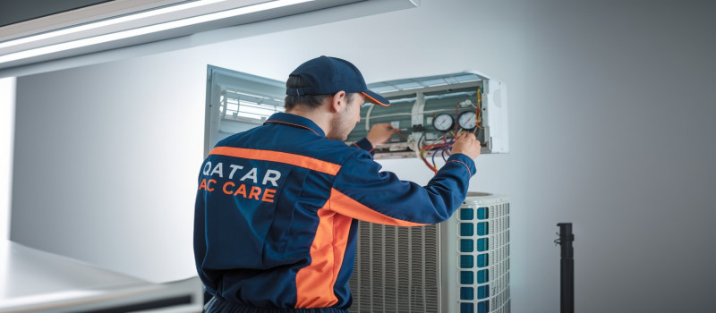 Qatar AC Care: Fixing AC Not Cooling Issues