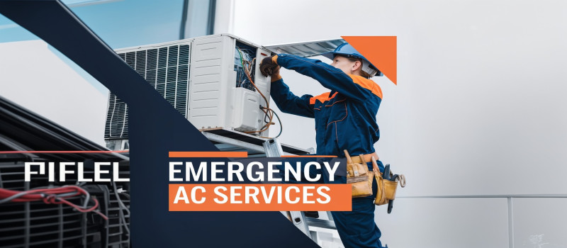 24/7 Emergency AC Repair and Maintenance Services