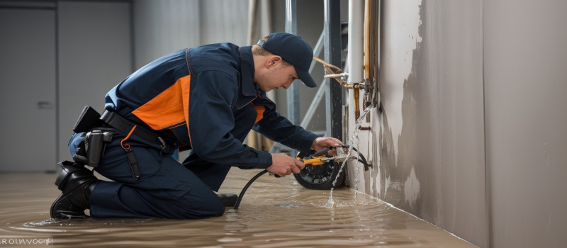 Reliable Water Leaking Services in Qatar – Prevent Damage, Ensure Comfort