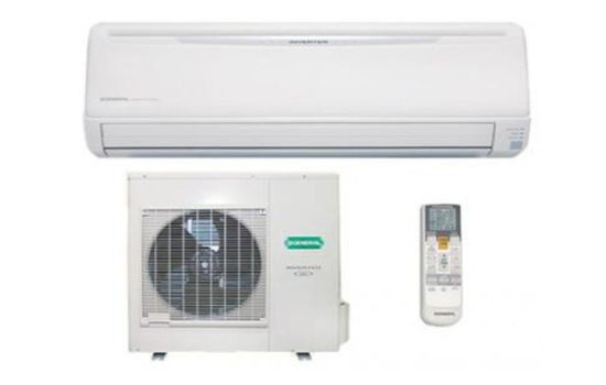 General Split AC 2.5 Ton