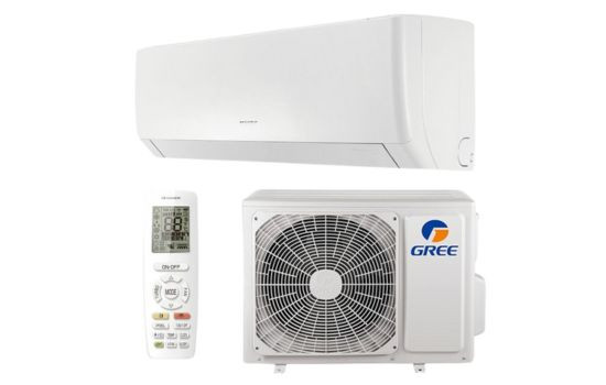 Gree Split AC 2.5 Ton