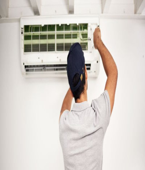 AC Installation Service in Najma, Doha