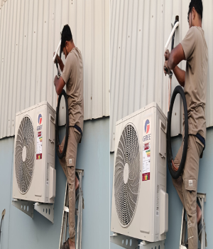 Reliable AC Installation Service in Doha Qatar