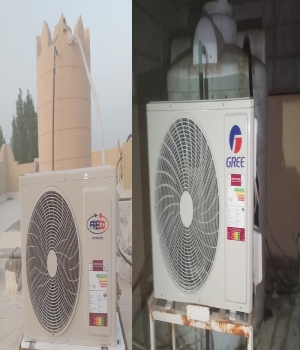 Water Cooler Sales and Installation Service in Doha, Qatar