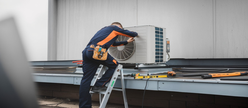 Hassle-Free AC Shifting Services in Qatar- Safe and Efficient Relocation